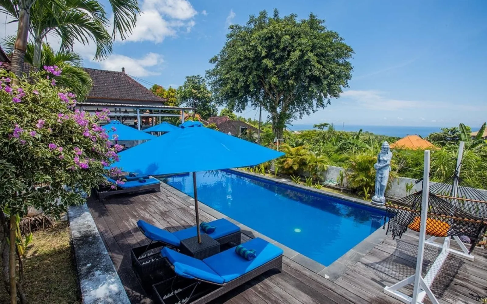 Tatak Wellness & Spa at Tatak Bunut Villa Nusa Ceningan