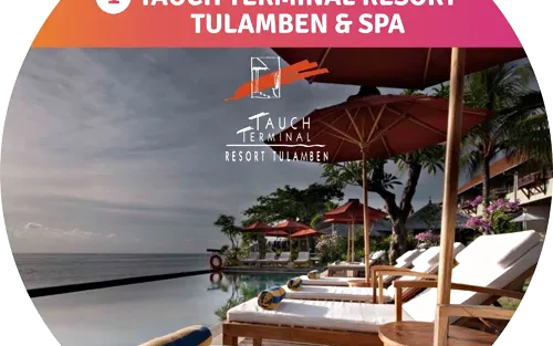 Tauch Wellness & Spa at Tauch Terminal Resort Tulamben & Spa