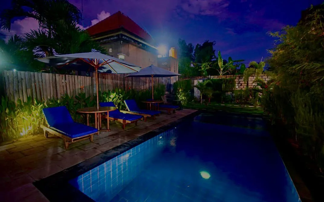 Tea service Spa at Jona Bungalow