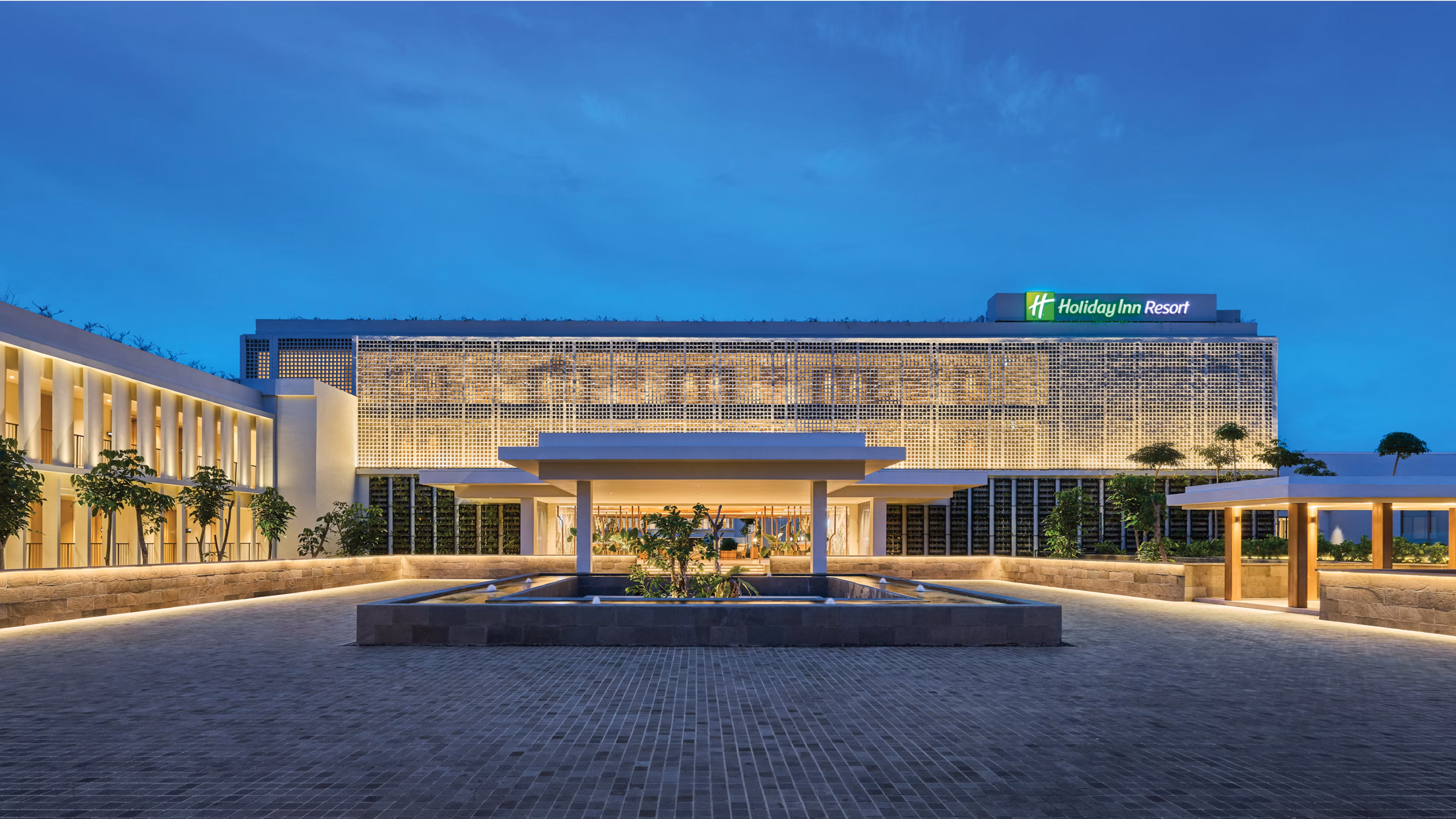 Tea Tree Spa at Holiday Inn Resort Bintan Lagoi Beach By IHG