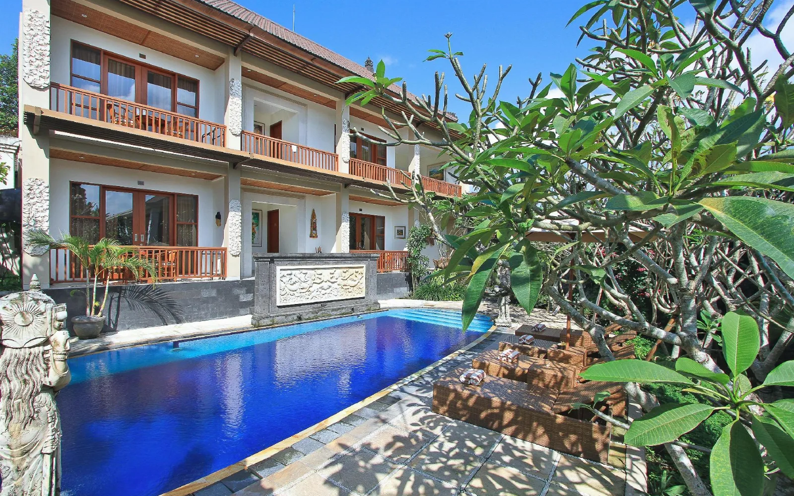 Tebesaya Wellness & Spa at Tebesaya Cottage by GenuineHost