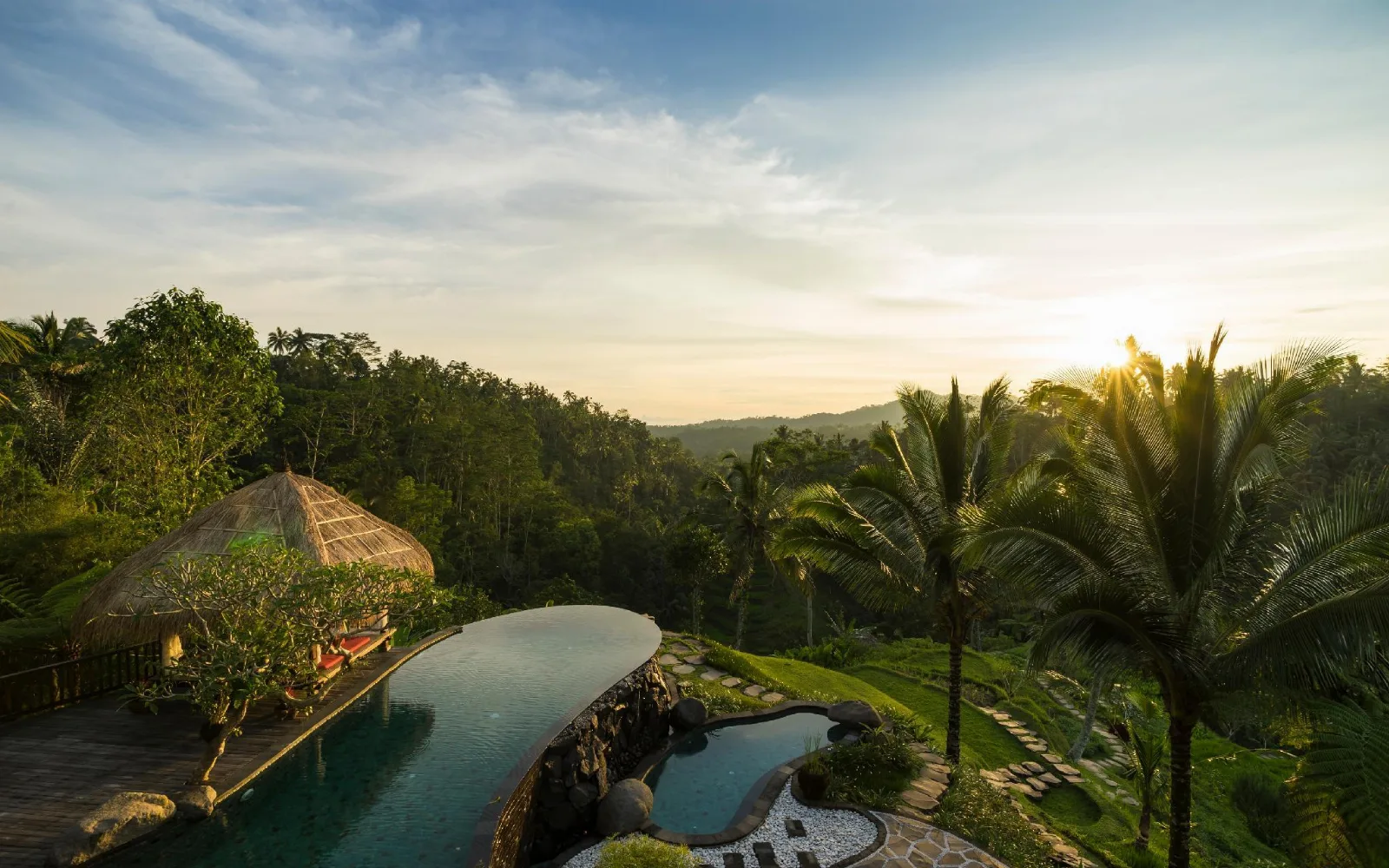 Tejas Spa Dara Ayu at Adiwana Dara Ayu
