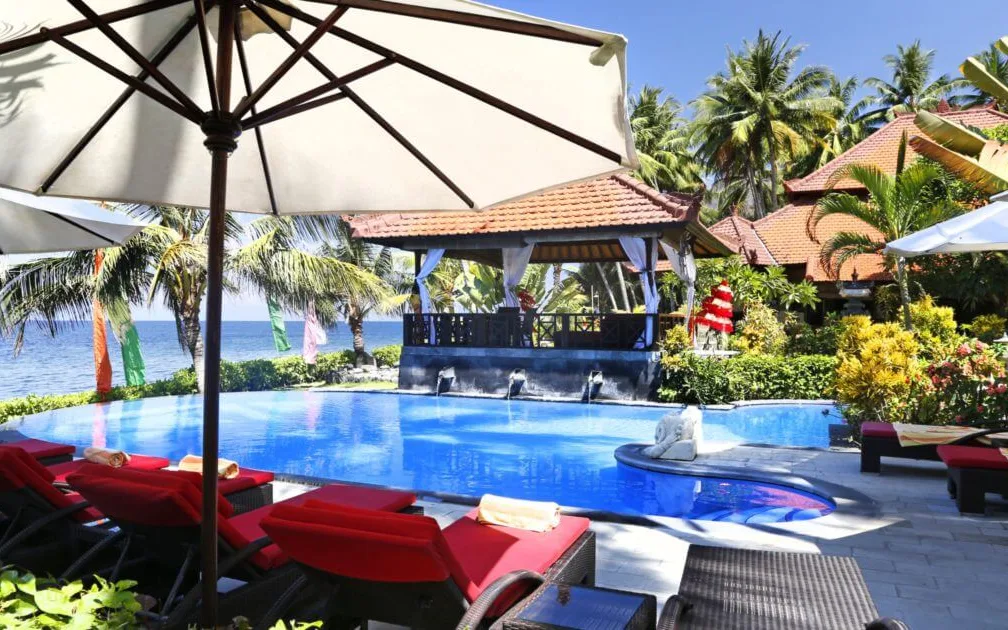 Teluk Wellness & Spa at Teluk Karang Dive and Spa Resort