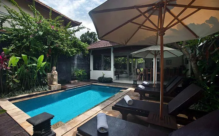 Teman Wellness & Spa at Villa Teman
