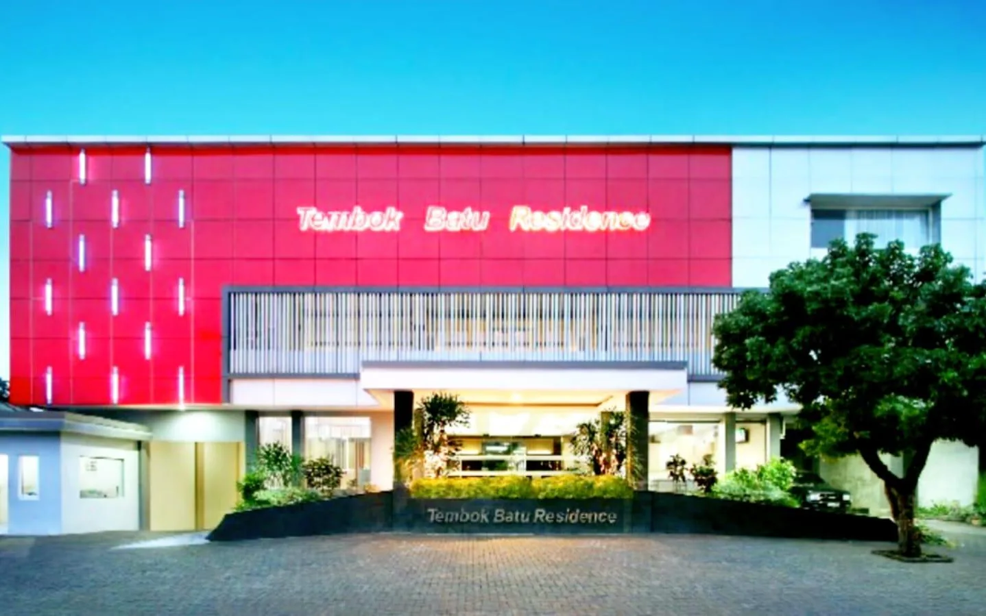 Tembok Wellness & Spa at Tembok Batu Residence