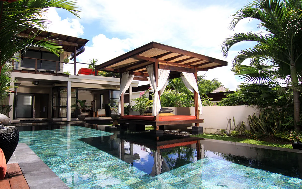 Temple Hill Spa & Wellness at Temple Hill Residence Villa