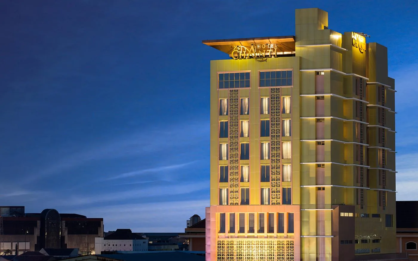 Tentrem Group Spa & Wellness at Hotel Chanti Managed by Tentrem Hotel Management Indonesia
