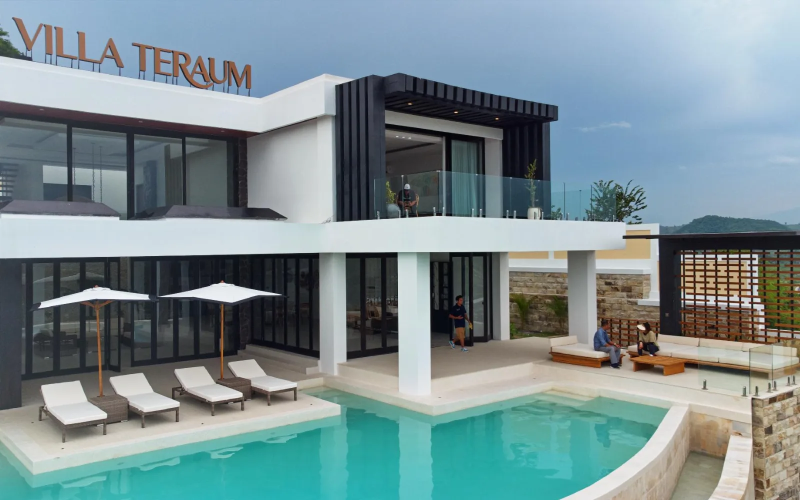 Teraum Island Spa & Wellness at Villa Teraum