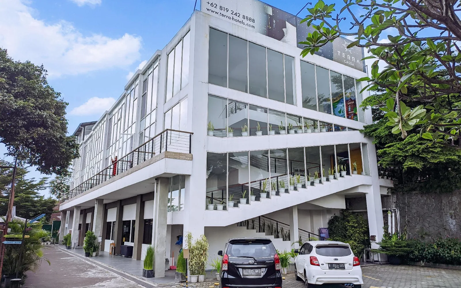 Terra Wellness & Spa at Terra Cassa Hotel