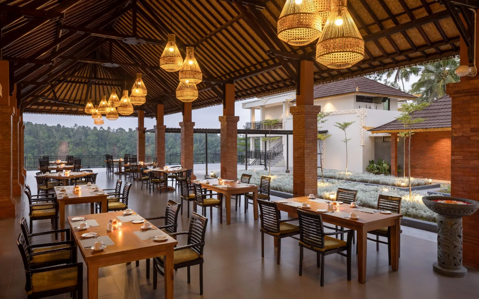 Terrace Nature & Culture Treks at Tapa Agung View