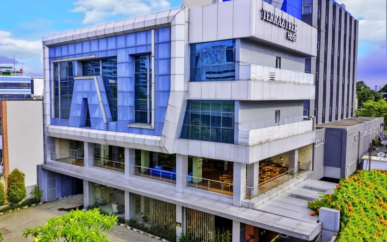 Terraz Wellness & Spa at Terraz Tree Hotel