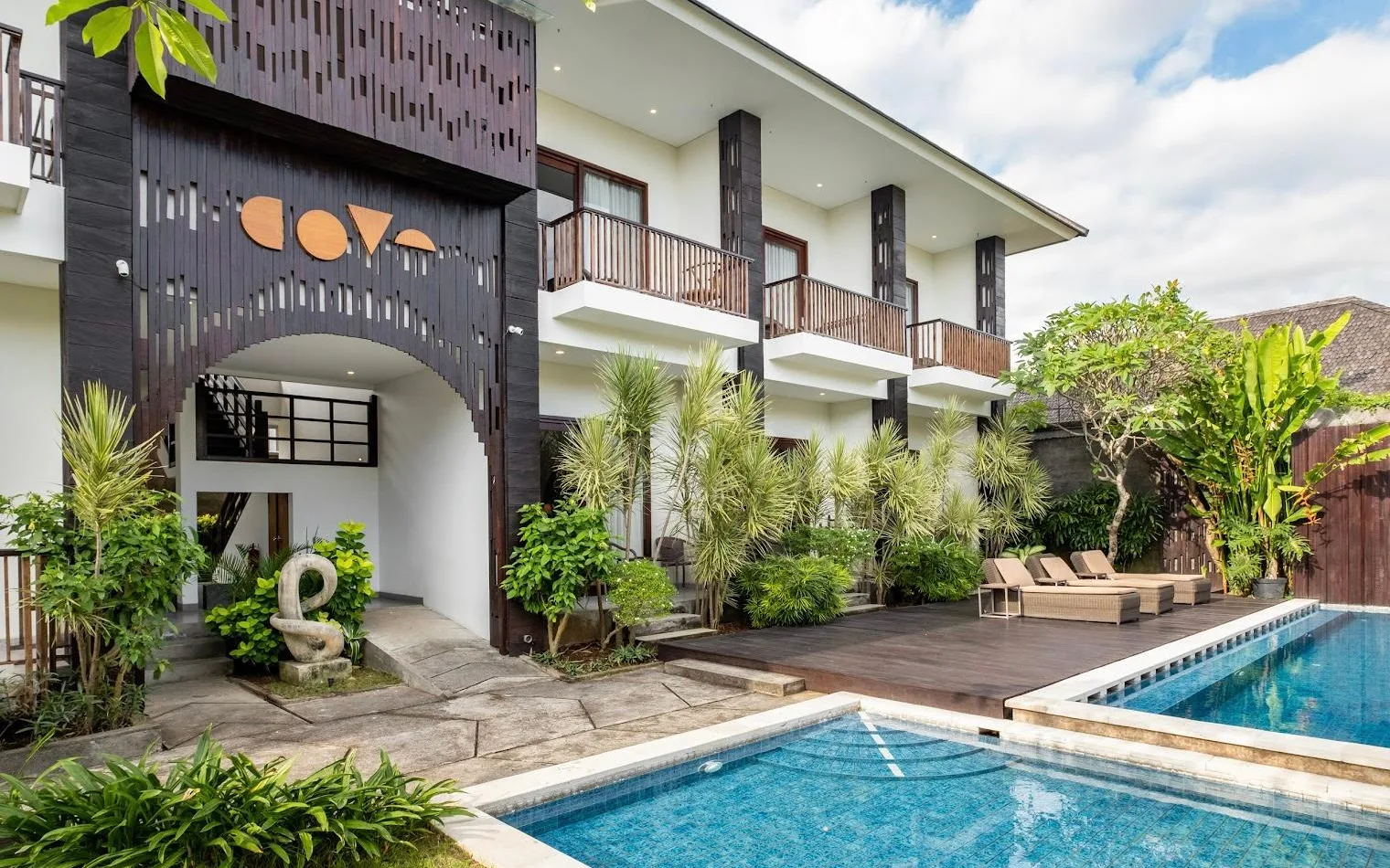 Tevana Wellness Service at Cove Tevana
