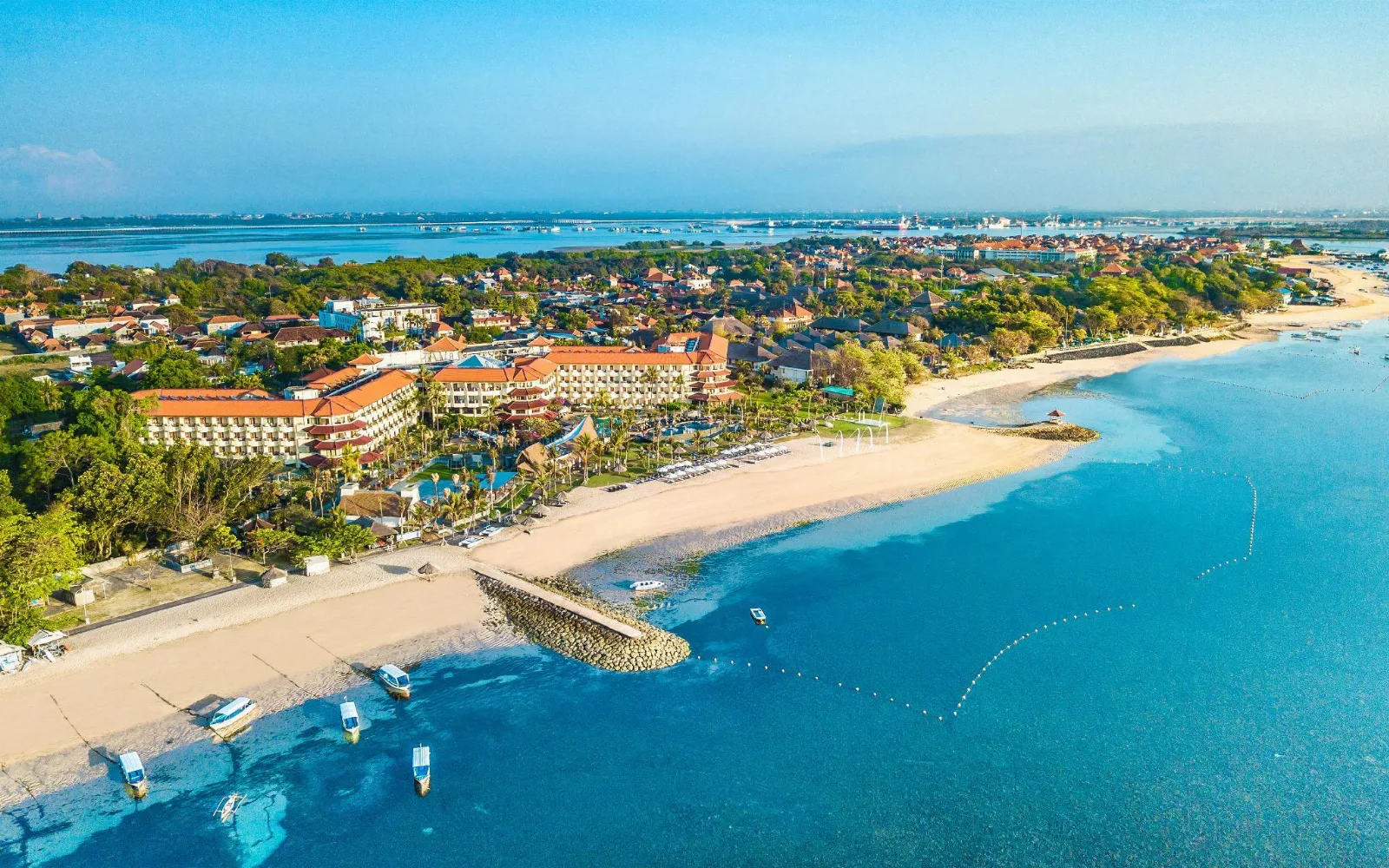 Thalasso Bali Spa at Grand Mirage Resort & Thalasso Bali