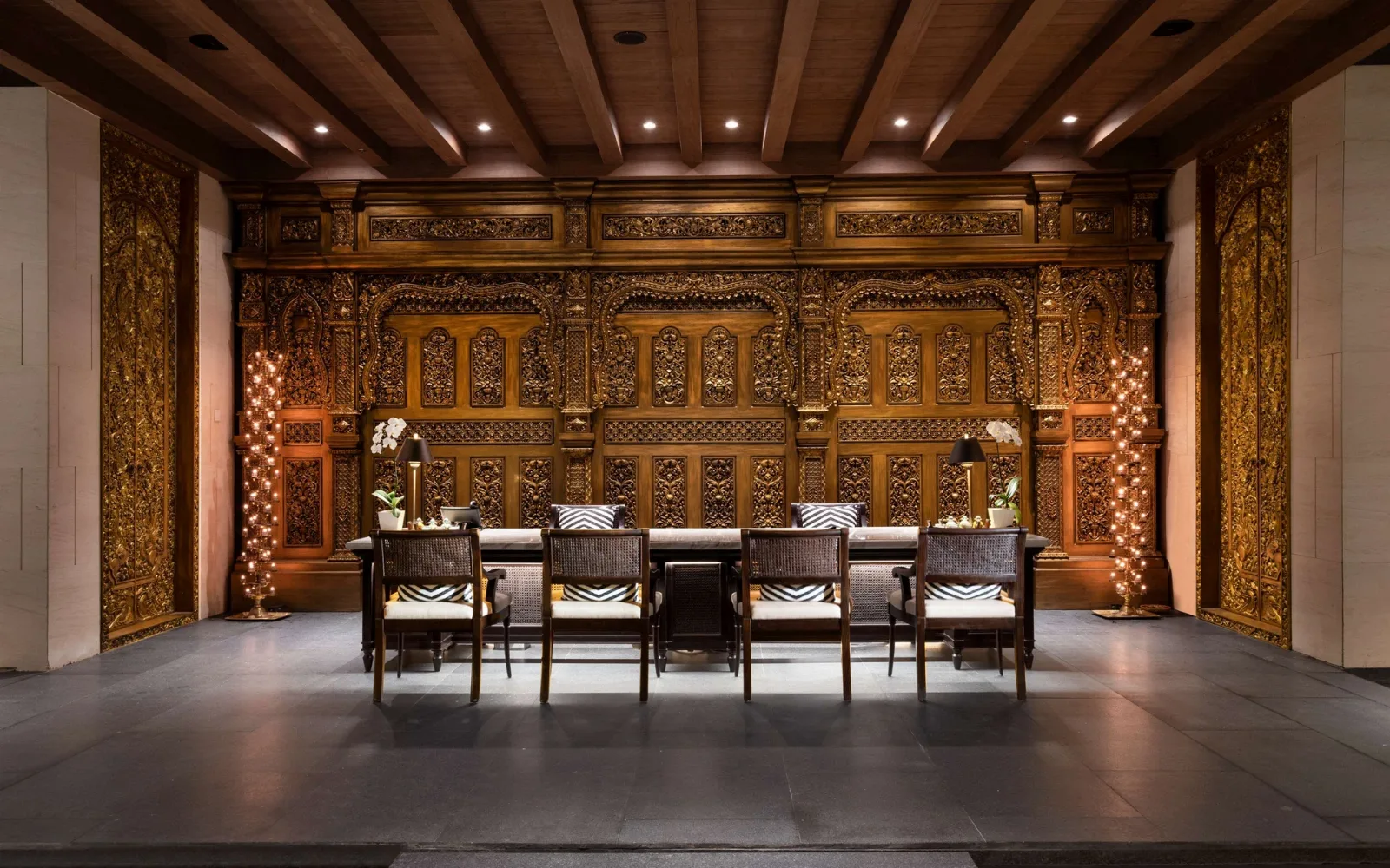 The Apurva Spa at The Apurva Kempinski