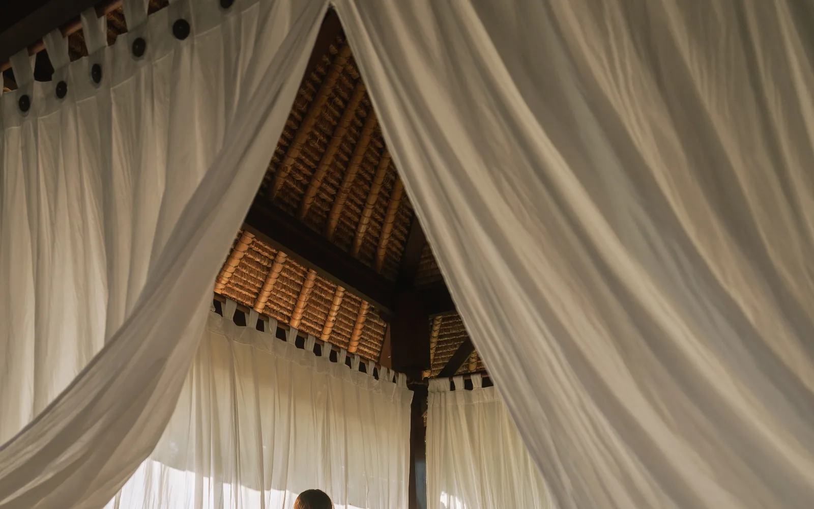 The Beachfront Spa at Belmond Jimbaran Puri