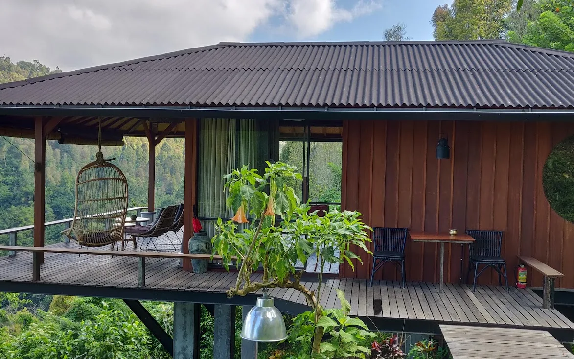 The Clove House & Plantation Spa Munduk
