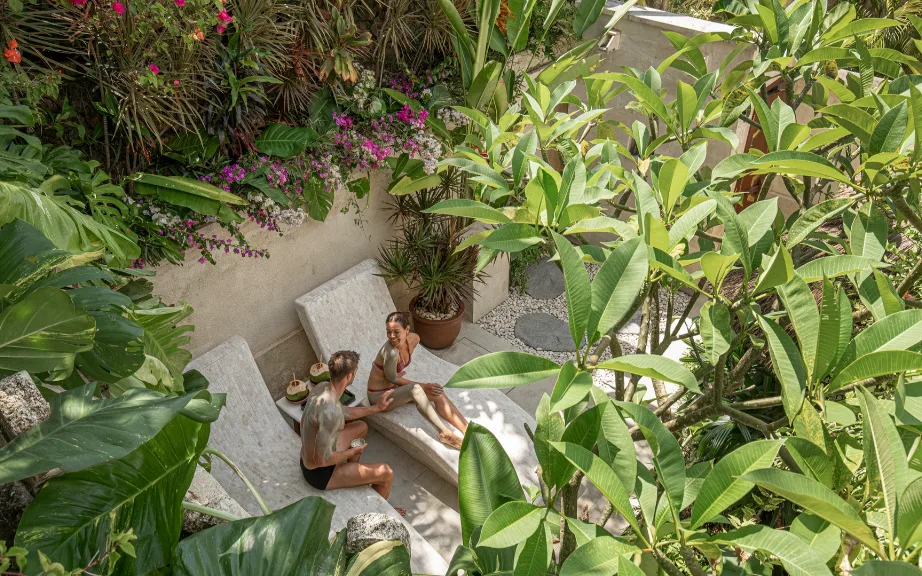 The Healing Village Spa at Four Seasons Resort Bali at Jimbaran Bay