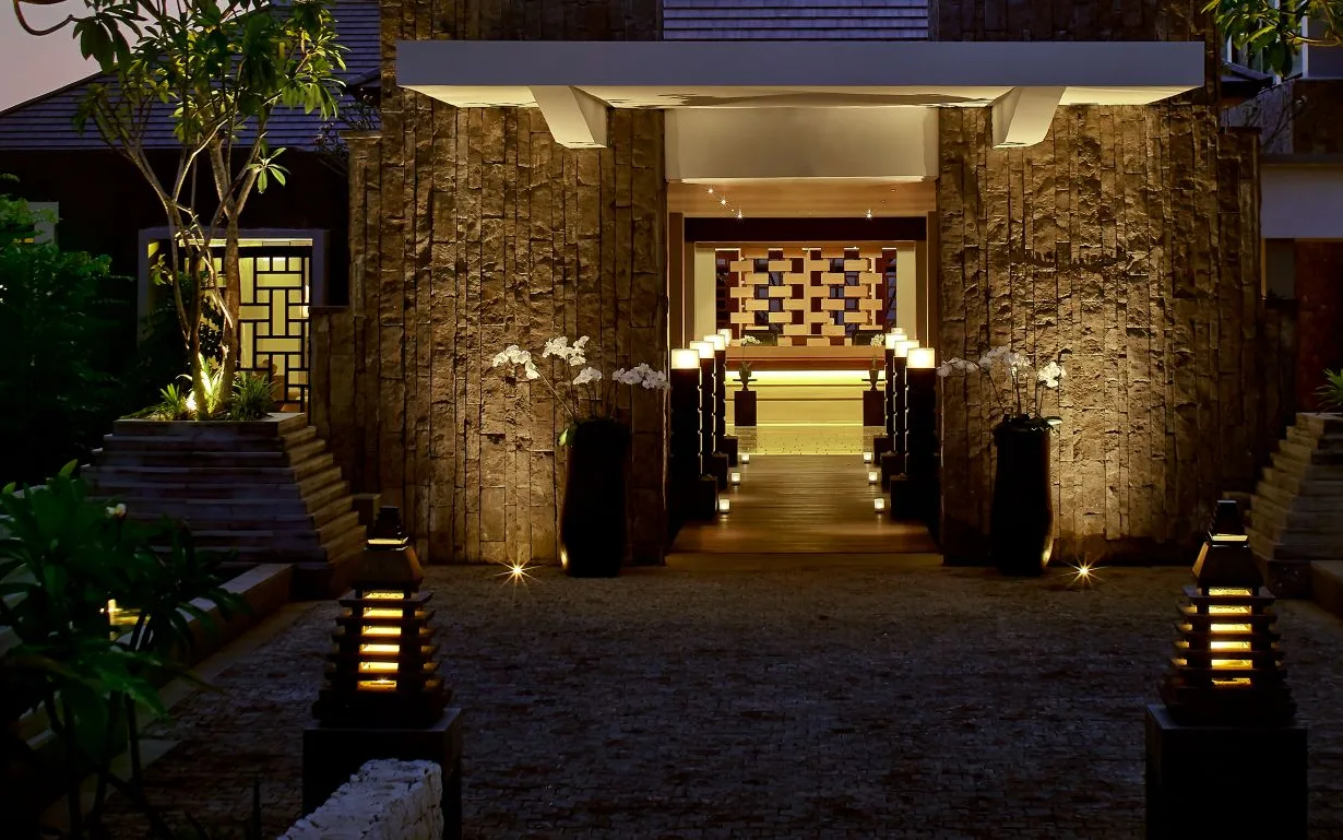 The Ritz-Carlton Spa, Bali