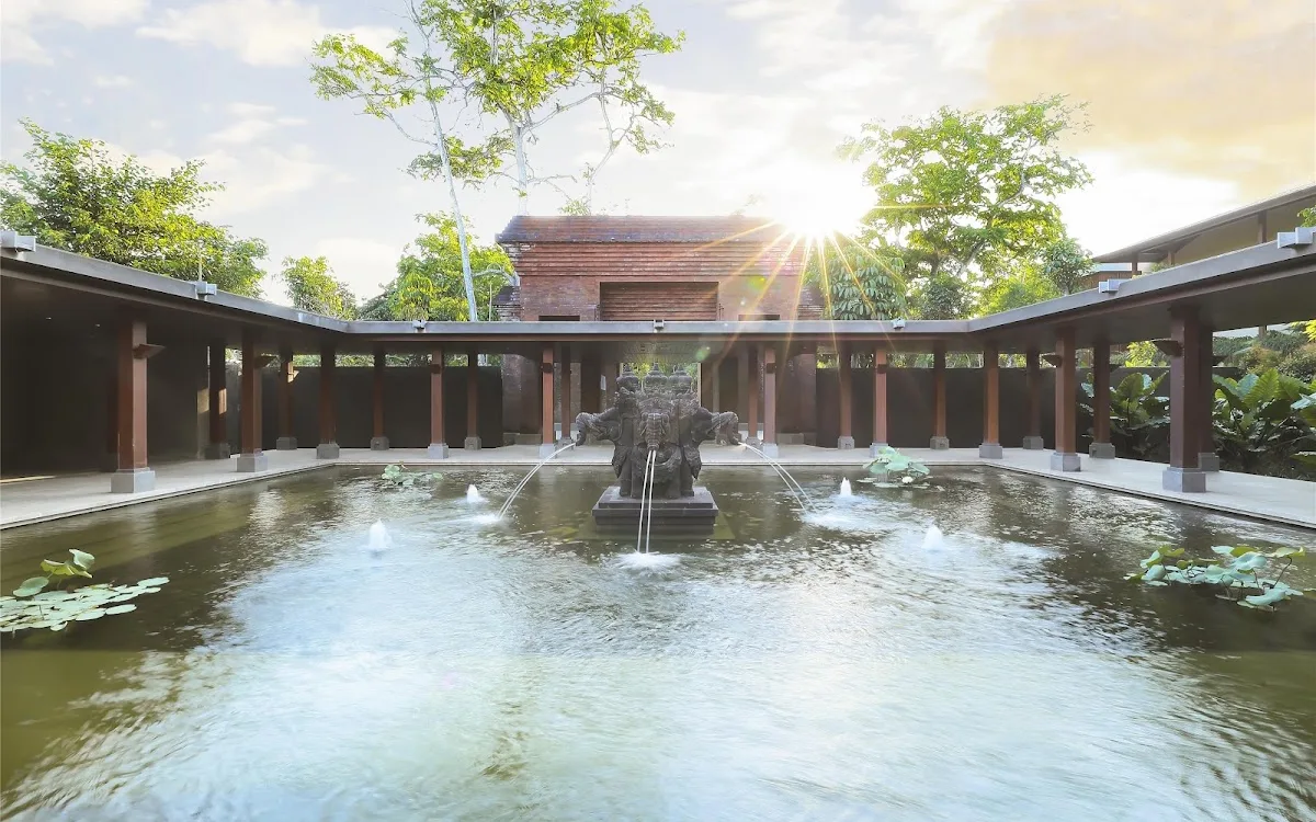 The Spa at Andaz Bali