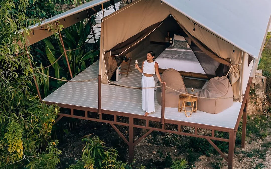 The Spa at Autentik Penida Glamping