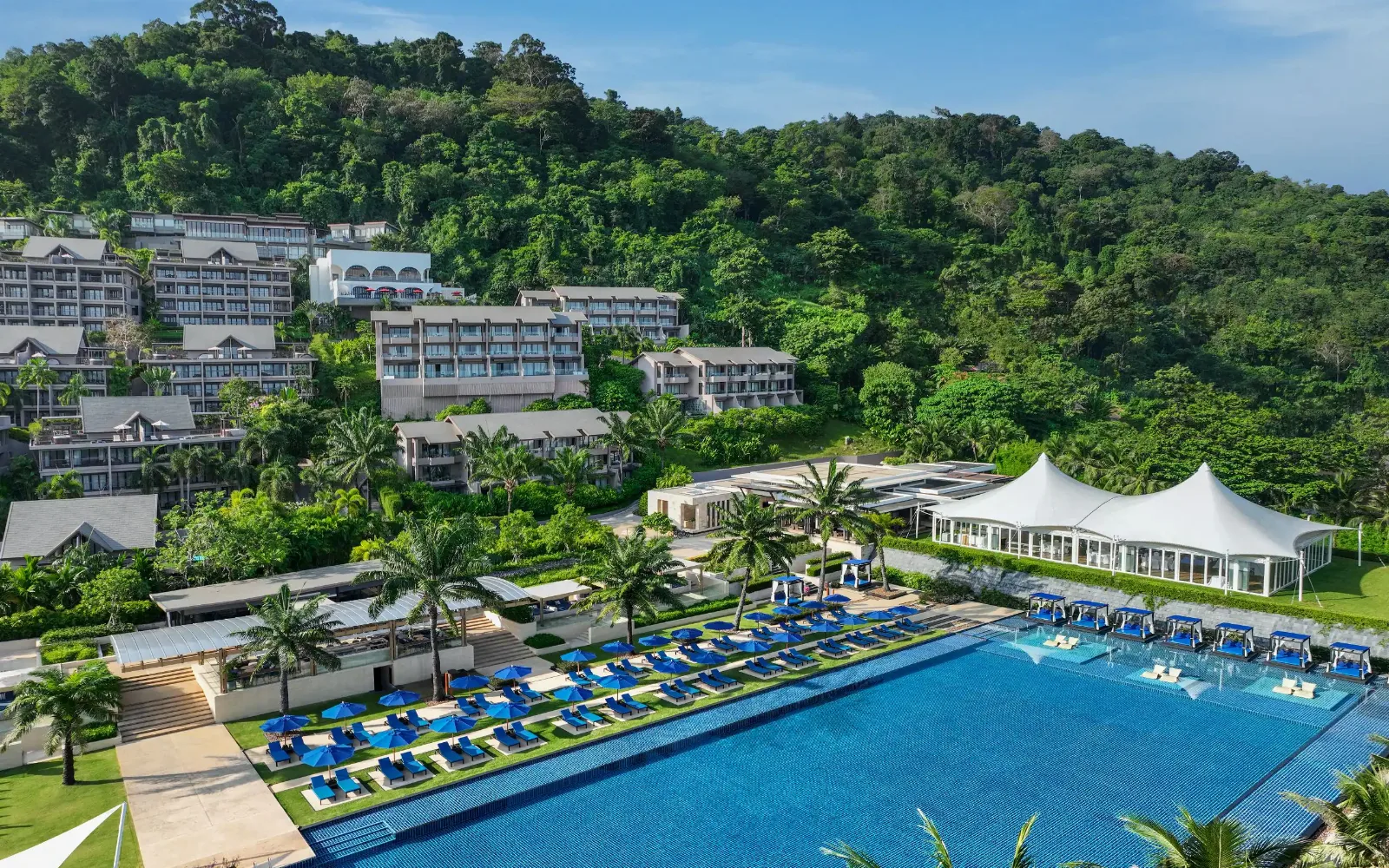 The Spa at Hyatt Regency Yogyakarta