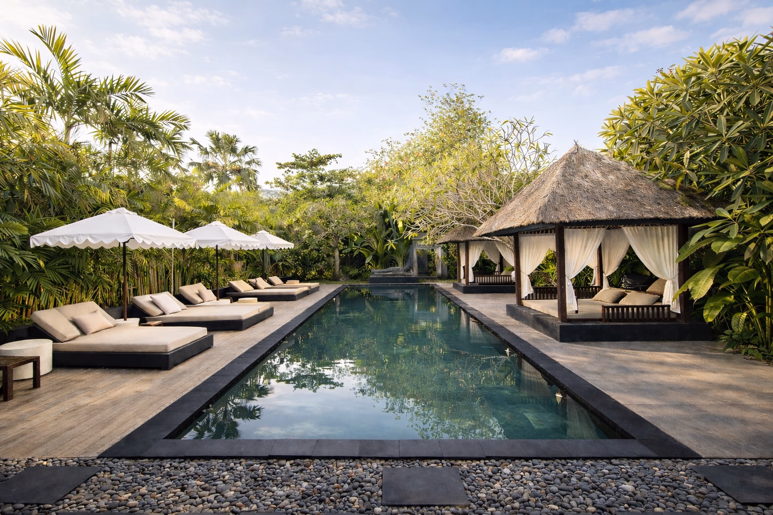The Spa at Indiana Kenanga Luxury Boutique Hotel