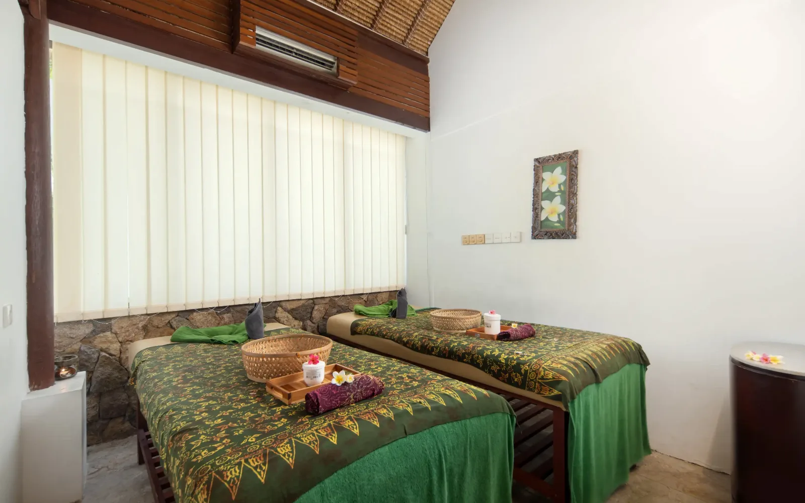 Tjendana Spa at Lembongan Beach Club & Resort