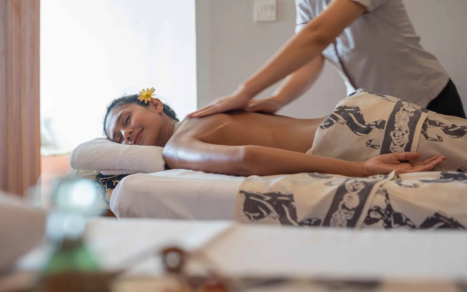 The Spa at Merusaka Nusa Dua