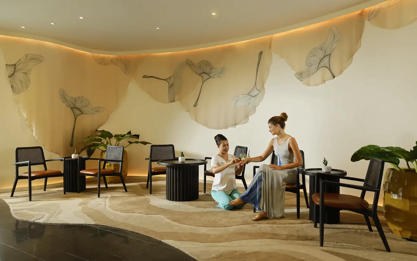 The Spa at Padma Resort Legian