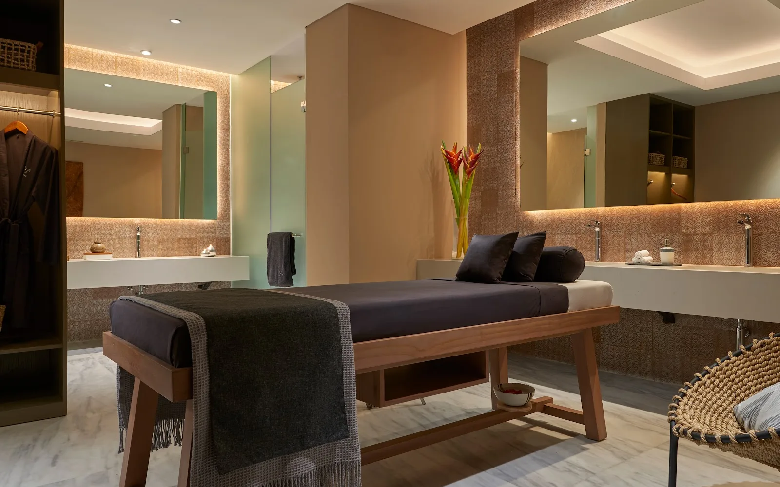 The Spa at Renaissance Bali Uluwatu Resort & Spa