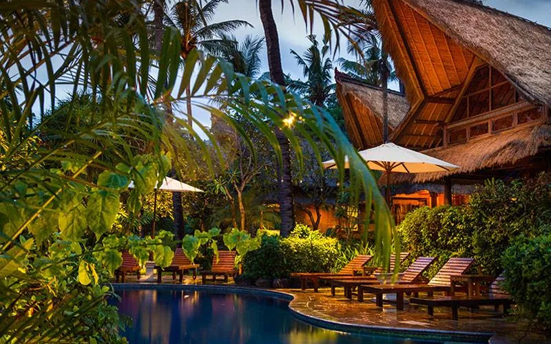 The Spa at Santai Hotel Amed