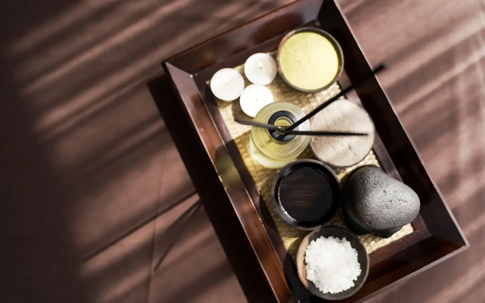 Byrd Spa & Wellness at Segara Village