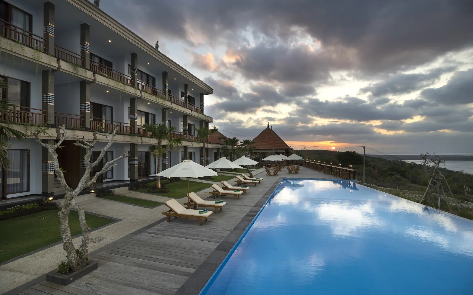 The Spa at Semabu Hills Hotel Nusa Penida