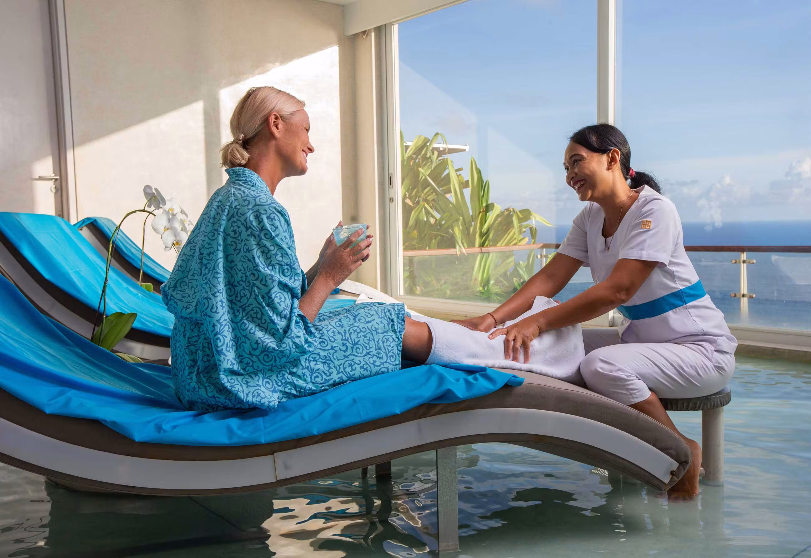 The Spa at The Edge Bali
