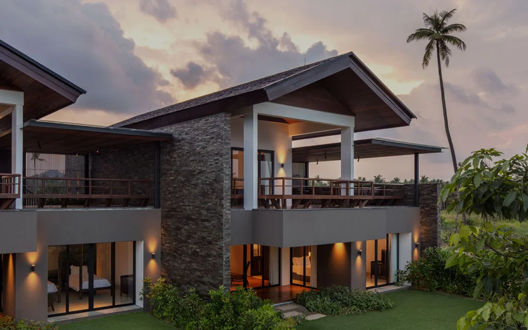 The Spa by ila at The Residence Bintan