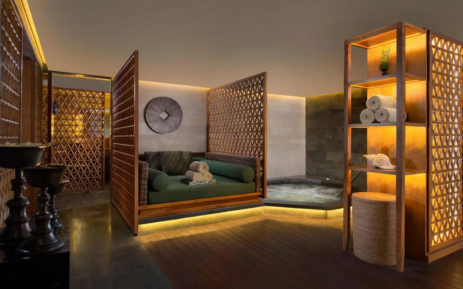 The Spa at The Legian Seminyak