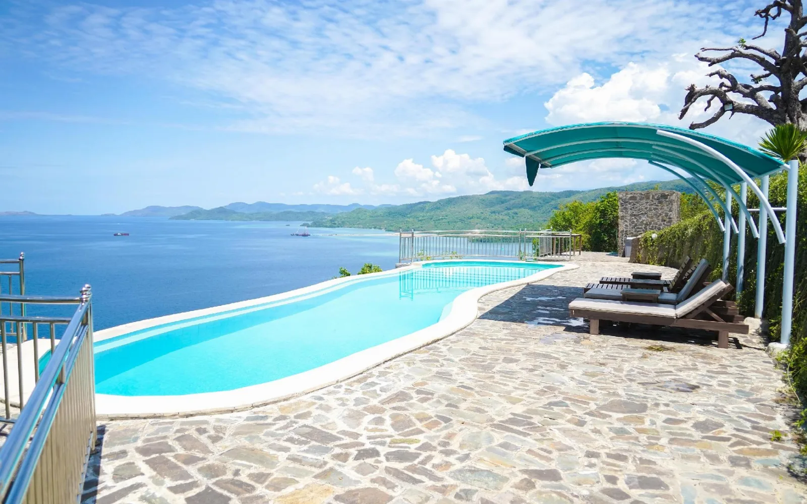 Theodor Island Spa & Wellness at Theodor Bajo