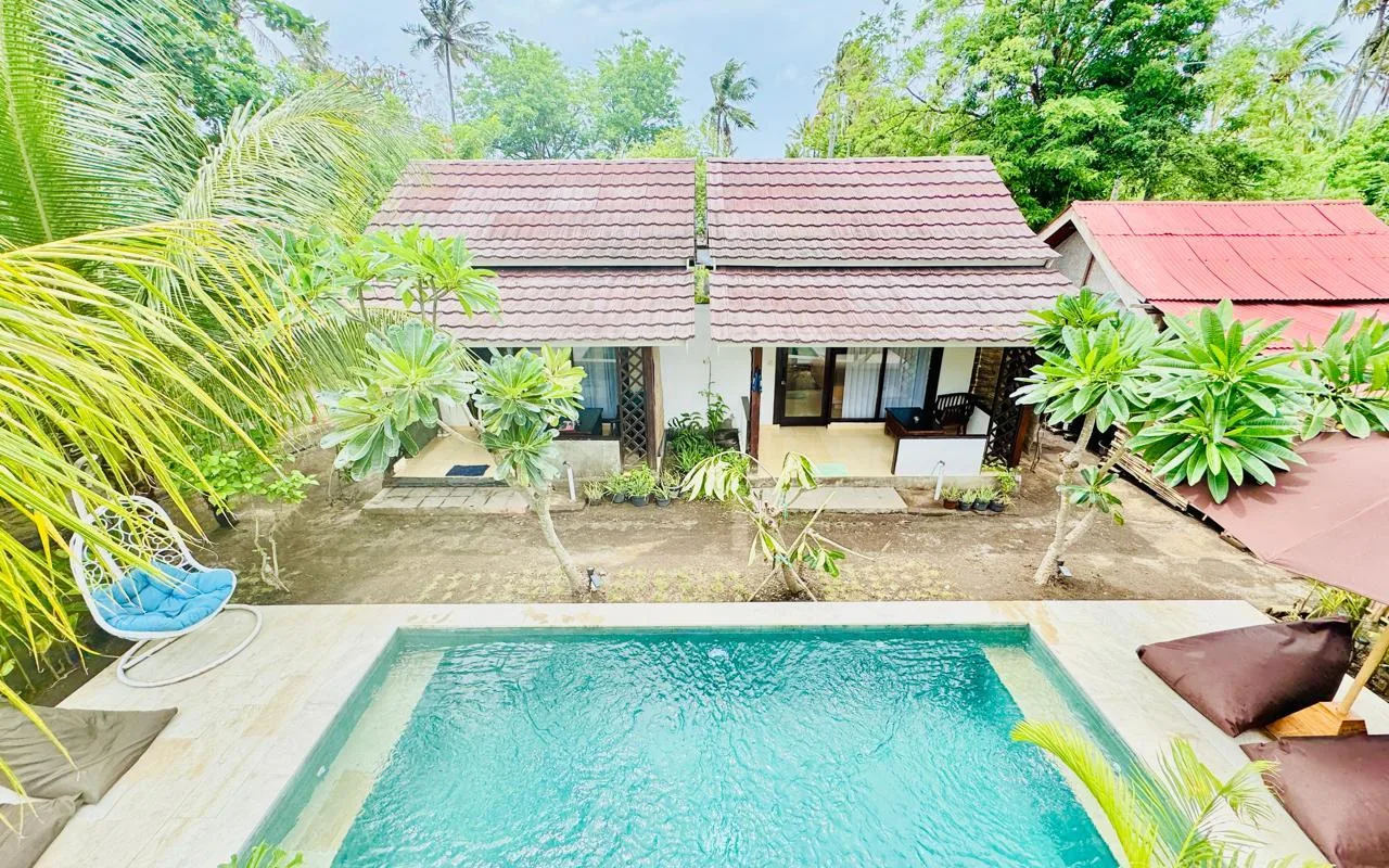 this-kon Island Spa & Wellness at The this-kon Gili Meno