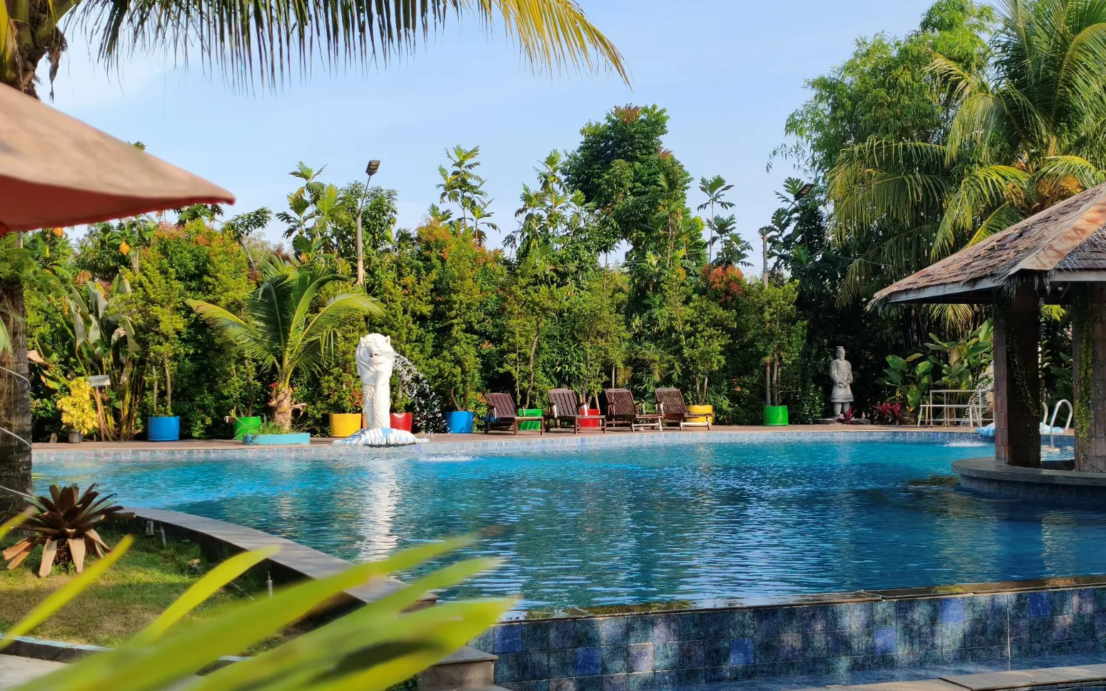 Thongs Wellness & Spa at Thongs Inn Hotel Kualanamu