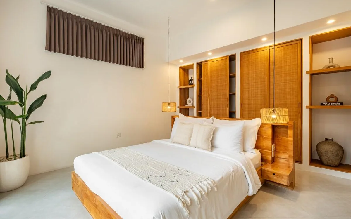 Three BR Villa with Rooftop Lounge Spa Sanctuary