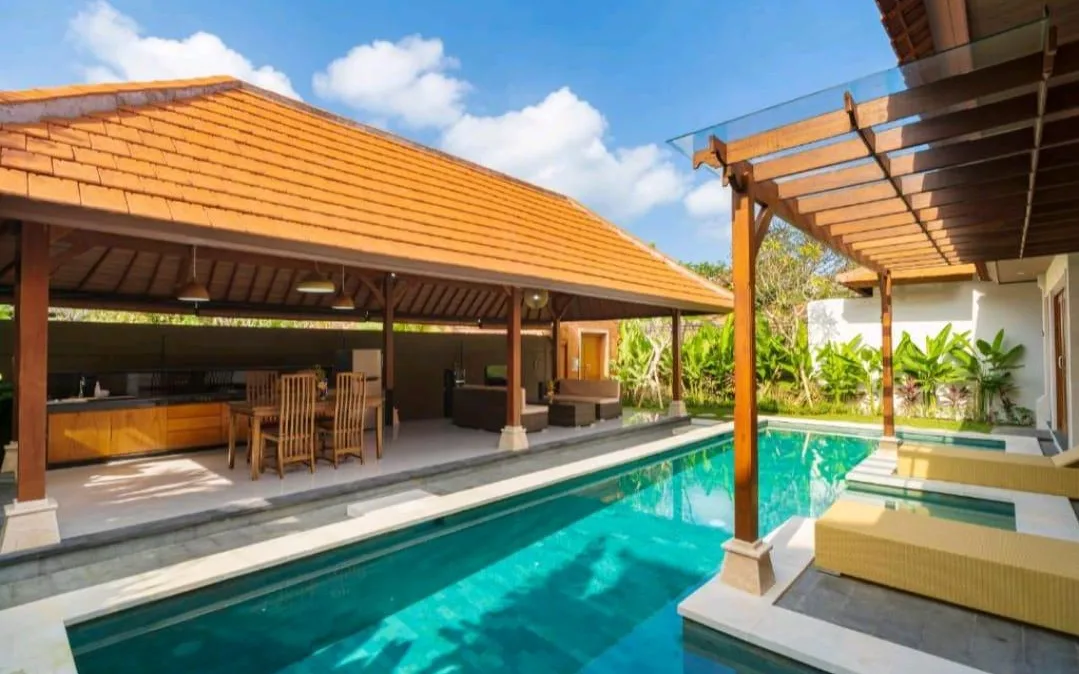 Three Wellness & Spa at Three Brothers Legian Bungalows and Villas