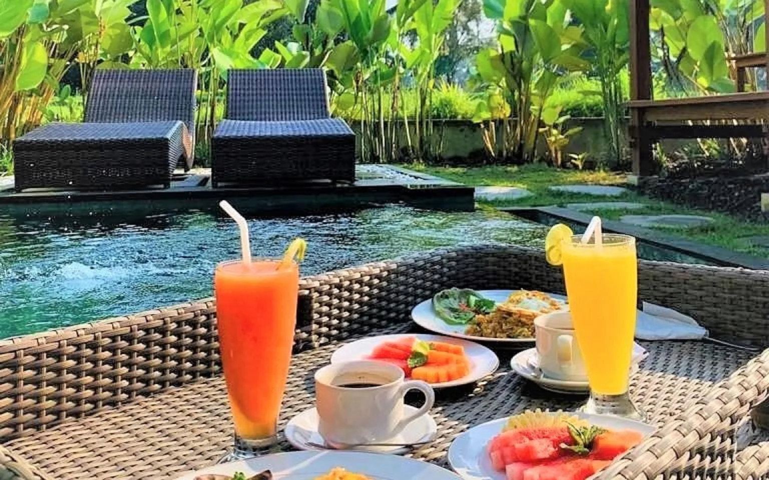 Three Wellness & Spa at Three Gold Luxury Private Villas