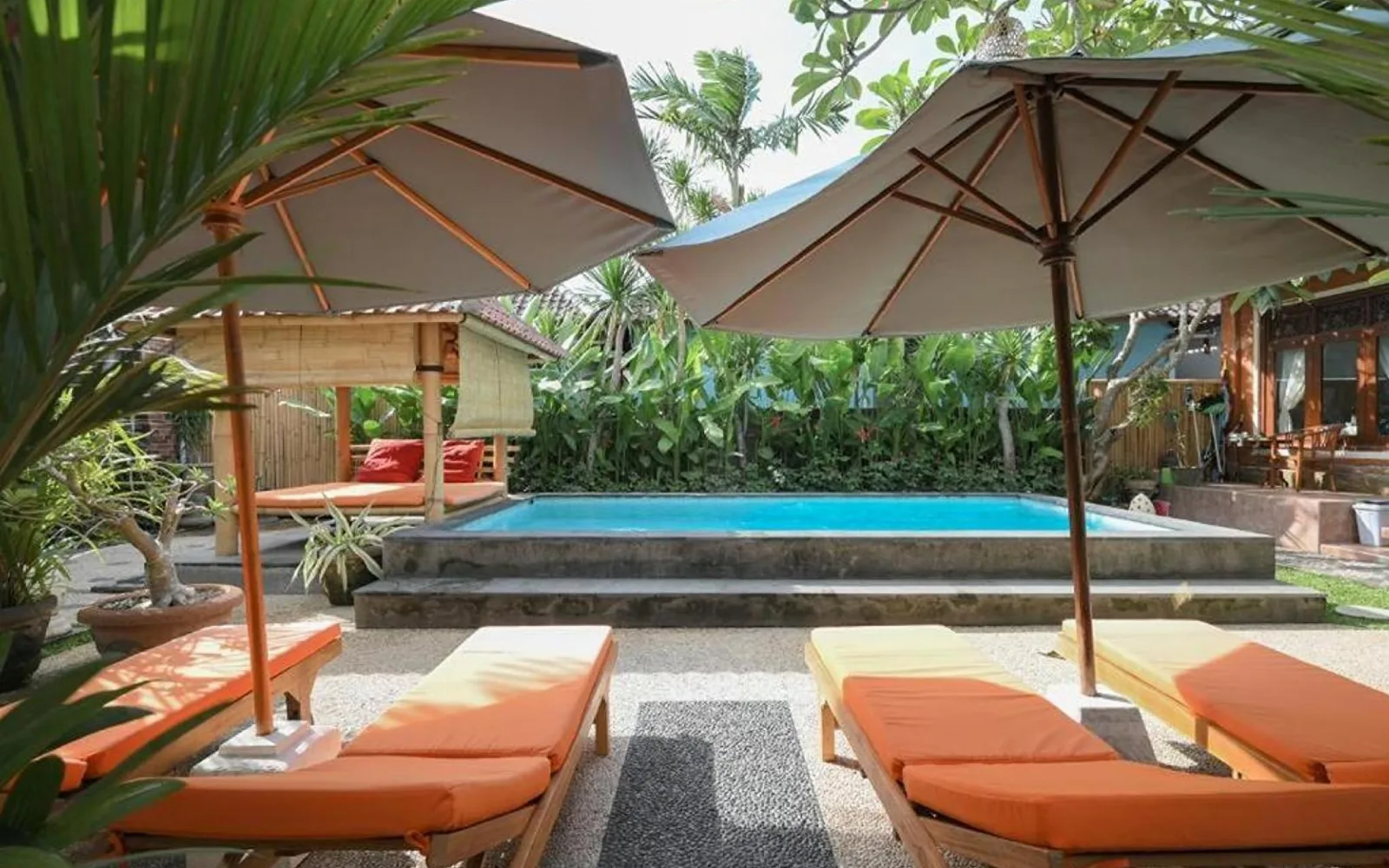Tiga Wellness & Spa at Tiga Naga Villa