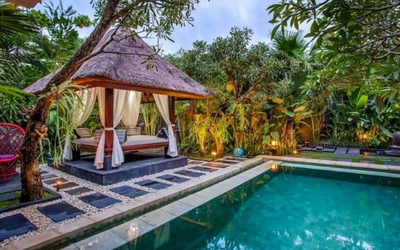 Tiga Wellness & Spa at Tiga Samudra Villa