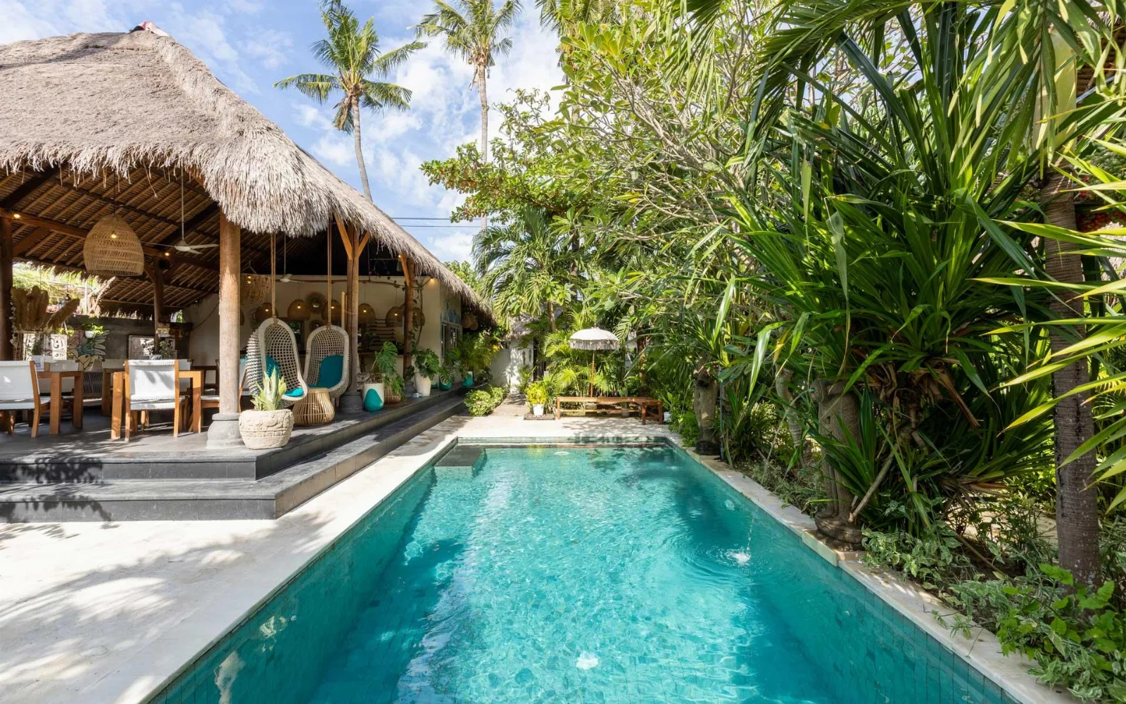 Tigerlilly's Wellness & Spa at Tigerlilly's Boutique Hotel