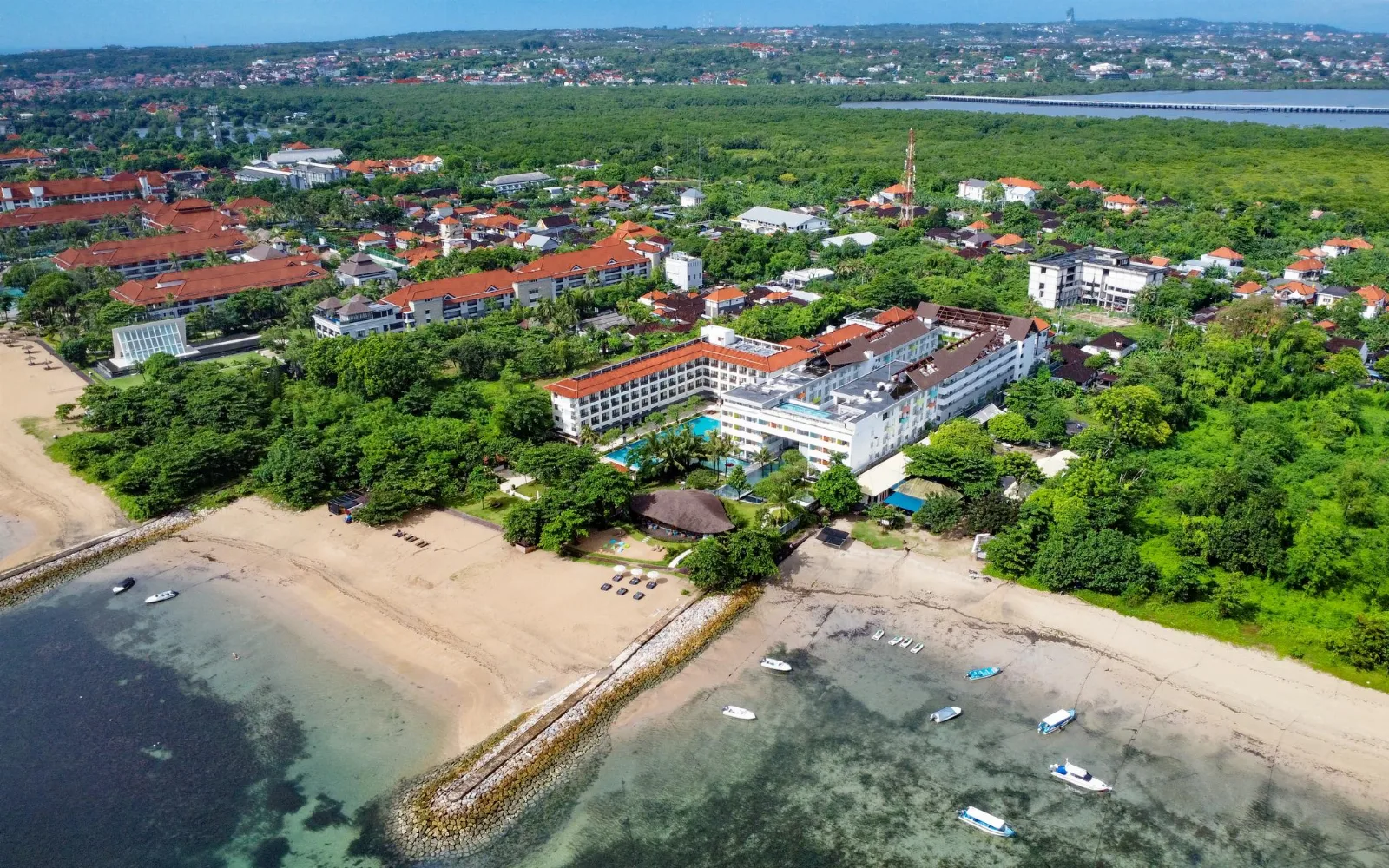 Tijili Wellness & Spa at Tijili Hotel Benoa
