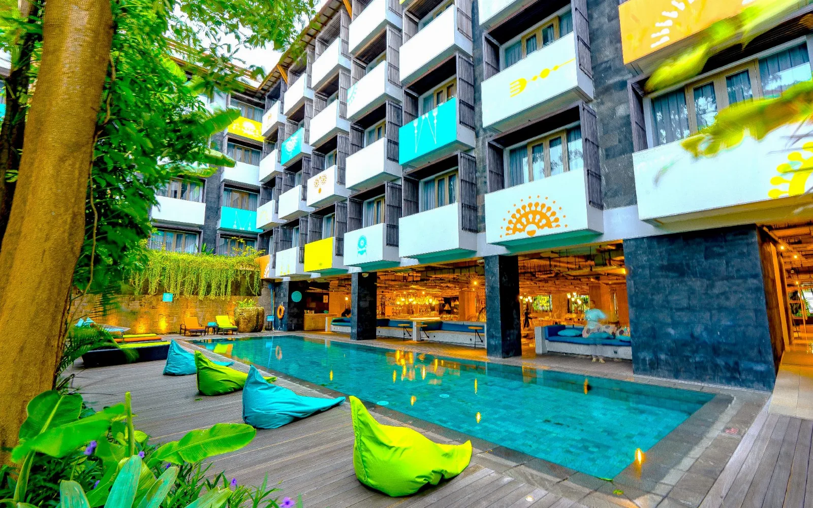 Tijili Wellness & Spa at Tijili Hotel Seminyak