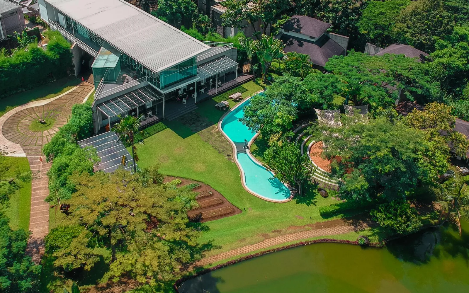 Tirta Gallery Spa at K Gallery Hotel