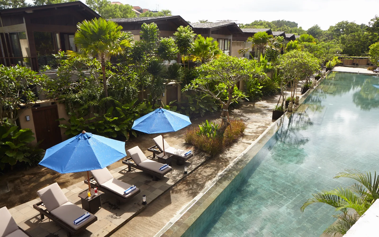 Tirta Spa & Wellness at Wyndham Dreamland Resort Bali