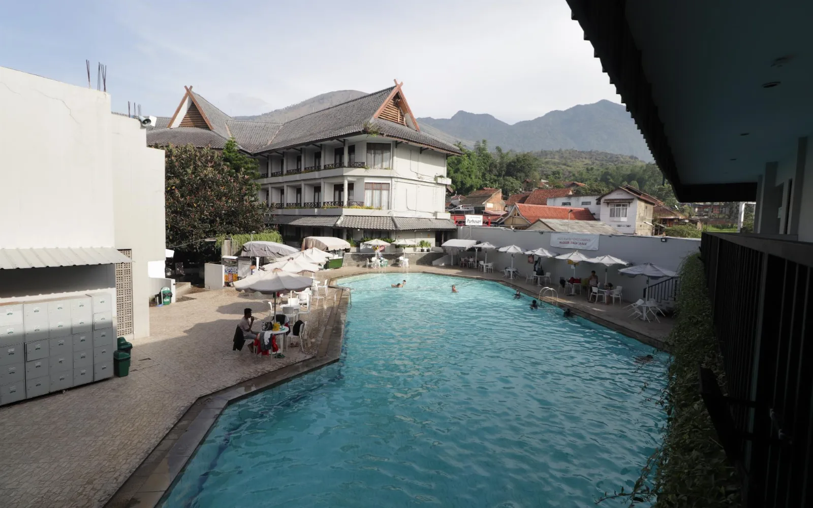 Tirtagangga Wellness & Spa at Tirtagangga Hot Spring Resort